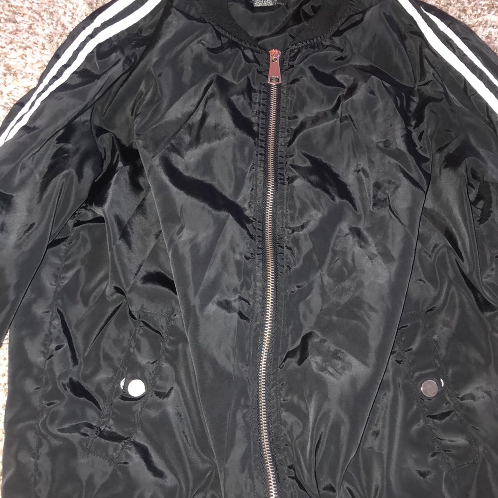 bomber jacket
